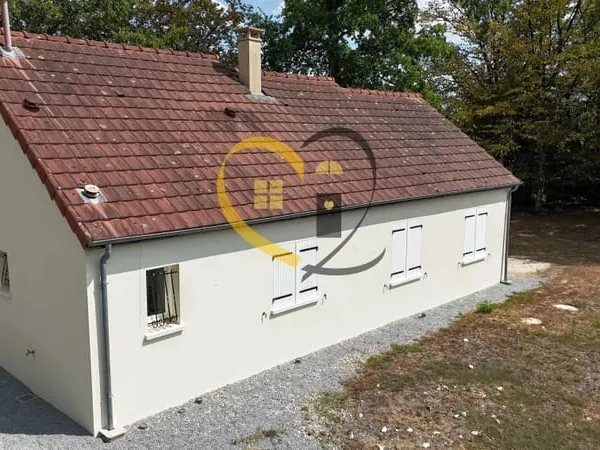 Maison 4 pièces 87 m²