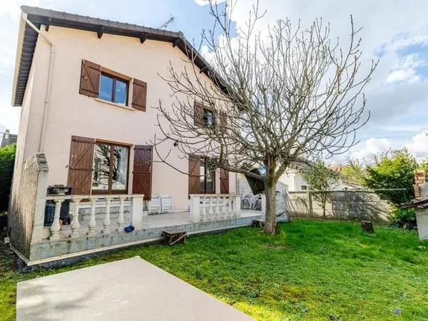 Maison de ville 5 pièces 125 m²
