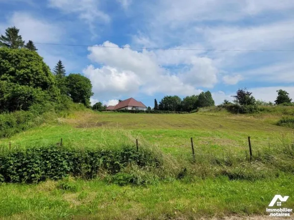 Terrain 1780 m²