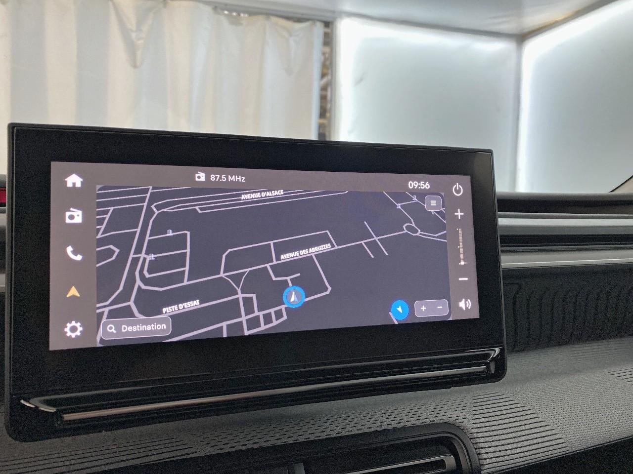 Citroën C3 Aircross hybride 145 ch aut max — photo 14
