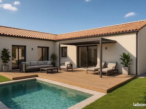 Villa neuve à Juvignac 34990