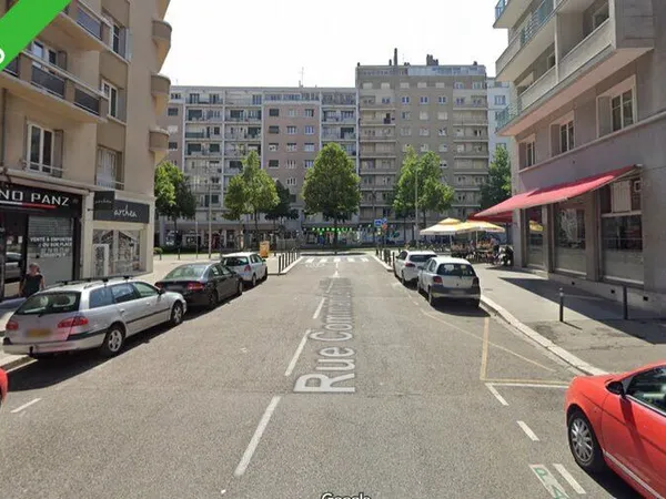 Local commercial 85 m² GRENOBLE