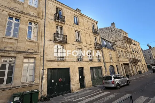 Appartement meublé 3 pièces 58 m²