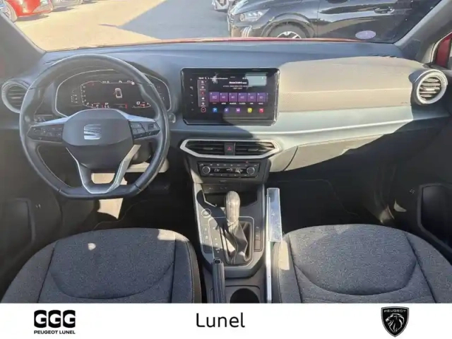 Seat Arona 1.0 tsi 110 ch start/stop dsg7 — photo 8