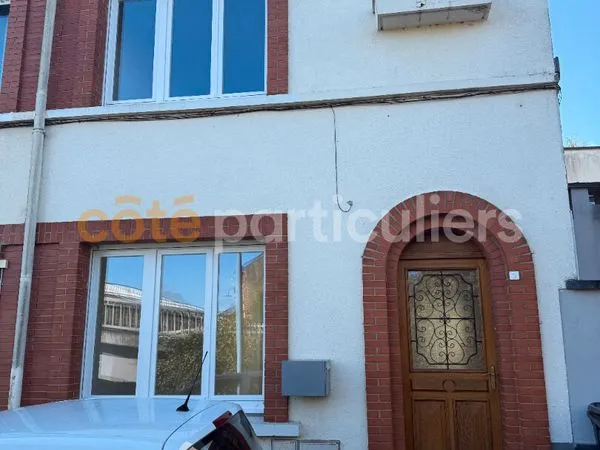 Maison 6 pièces 100 m²