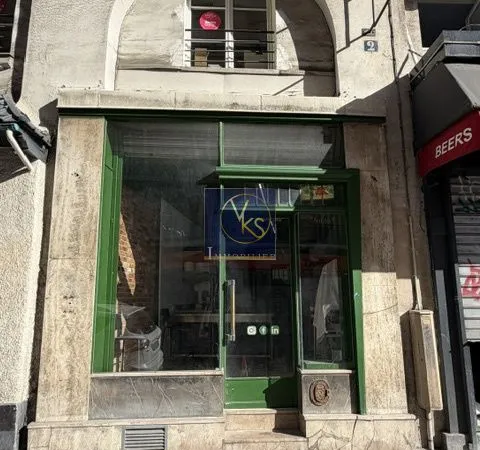 Restauration 100 m² Paris