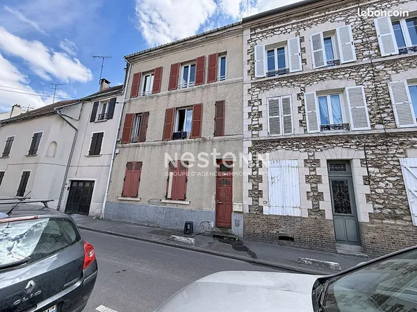 Immeuble de rapport 8 pièces 170 m²