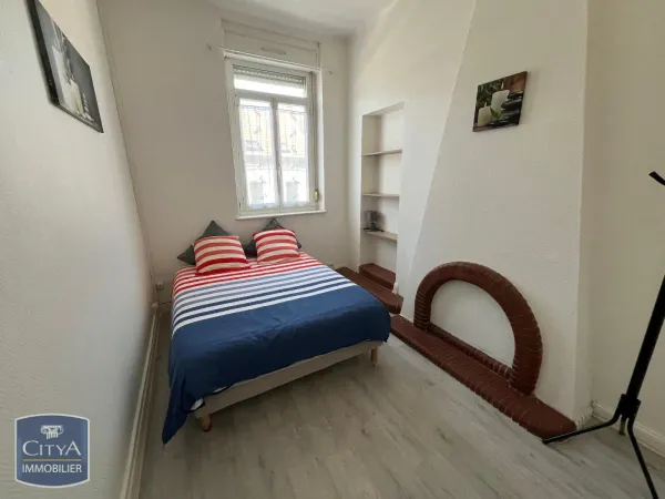 Appartement 2 pièces 29 m²