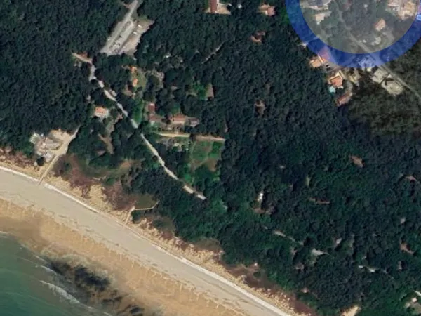 Vends terrain 493m²