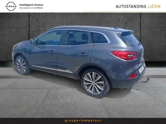 Renault Kadjar 1.5 dci 110ch energy intens edc eco² — photo 8