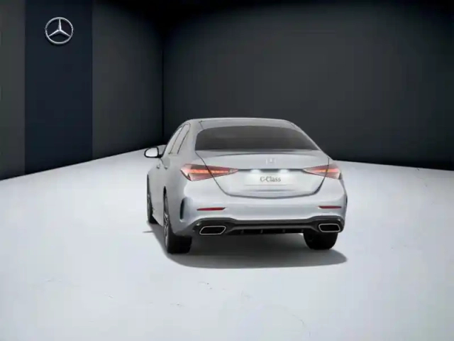 Mercedes Classe C 220 d berline amg lin — photo 24