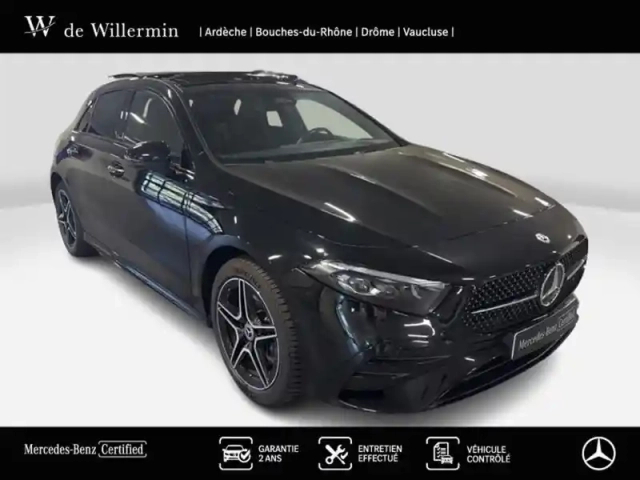Mercedes Classe A 250 e amg line — photo 7