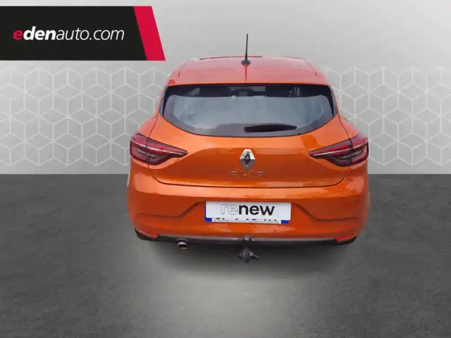 Renault Clio tce 90 x-tronic - 21n — photo 4