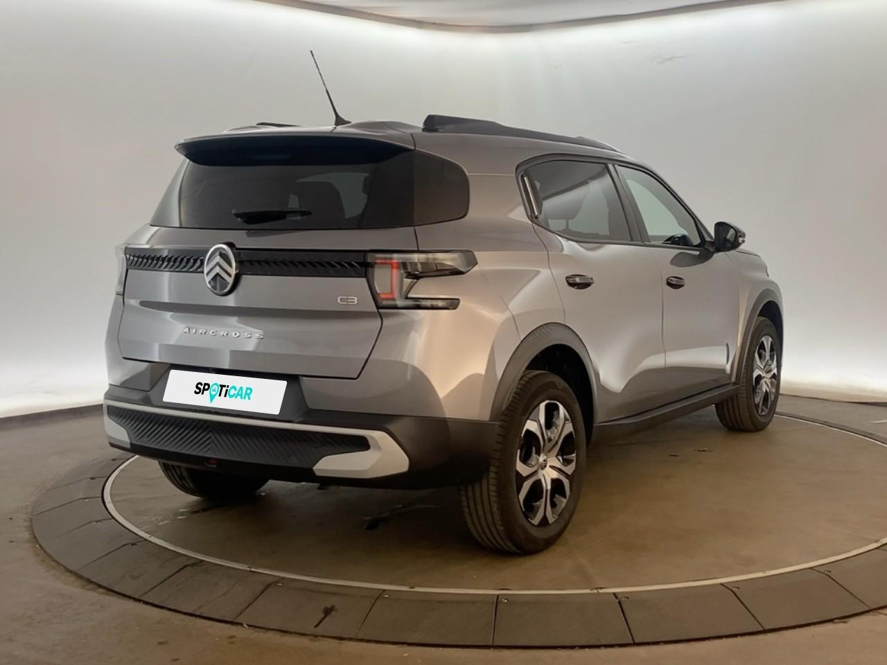 Citroën C3 Aircross hybride 145 ch aut plus — photo 7