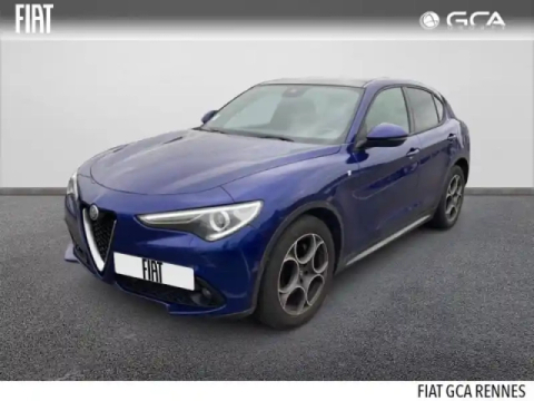 Alfa Romeo Stelvio 2.2 diesel 160ch ti at8 my22