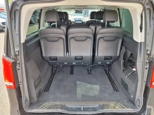 Mercedes Cla sse v 300 d extra-long avan — photo 7