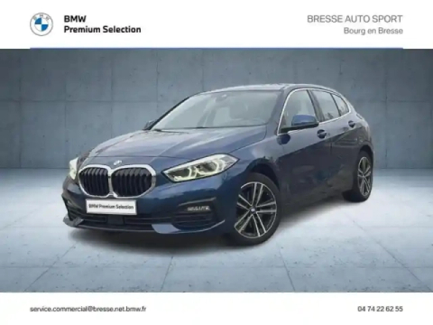 Bmw Serie 1 série 1 116d 116ch business design