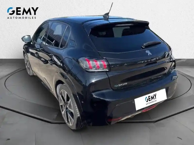 Peugeot 208 electrique 50 kwh 136ch — photo 7