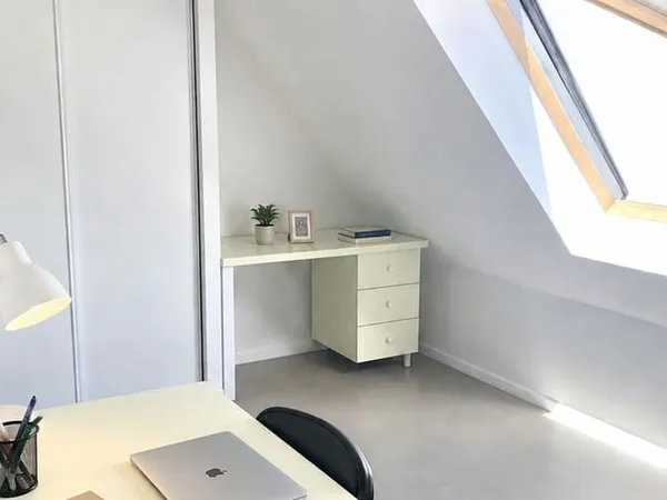 Studio 1 pièce 17 m²