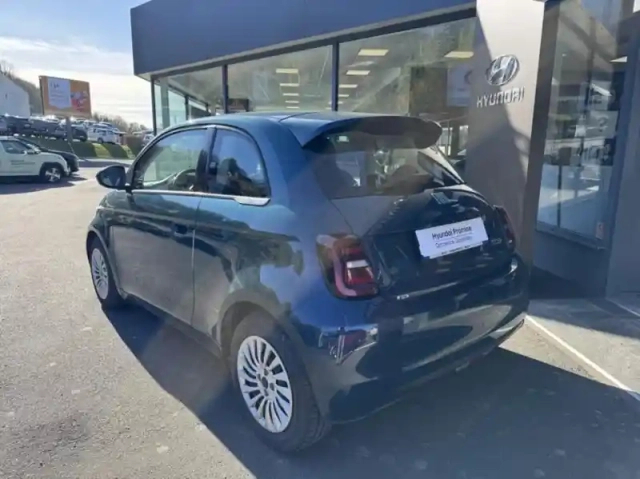Fiat 500 e 118ch my23 — photo 4