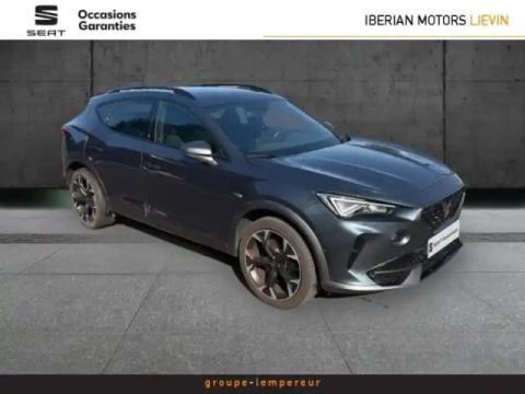 Cupra Formentor 1.4 e-hybrid 245ch vz dsg6