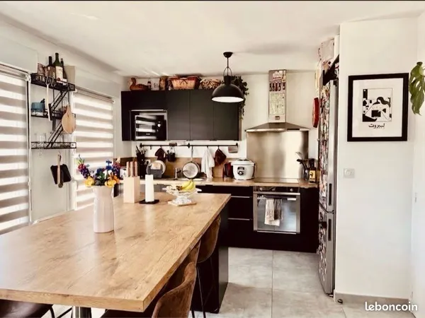 Lumineux appartement T3