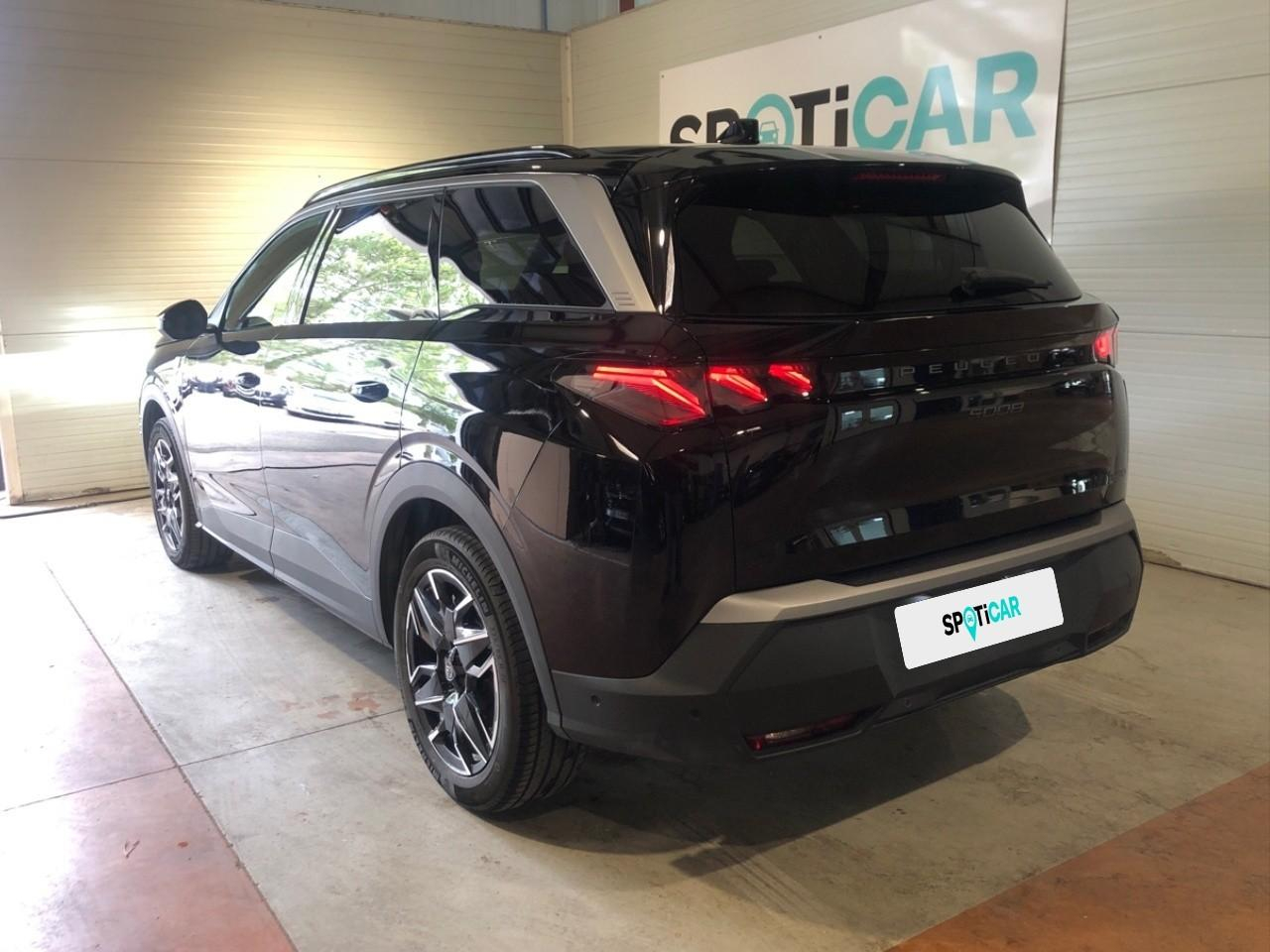 Peugeot 5008 hybrid 145 ch e-dcs6 gt — photo 7