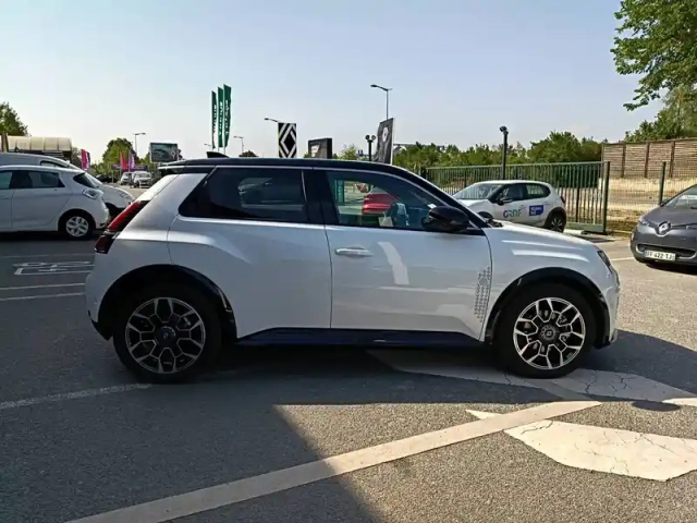 Renault 5 renault  e-tech electrique 10 ch autonomie confort — photo 7