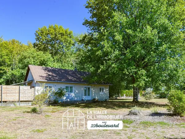 Maison 3 pièces 73 m²