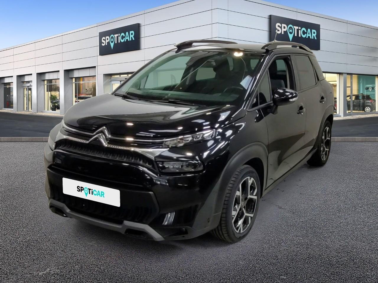 Citroën C3 Aircross bluehdi 120 s&s eat6 shine pack — photo 1