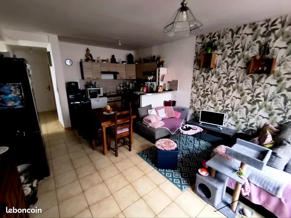 Appartement rez-de-chaussée 69 m2