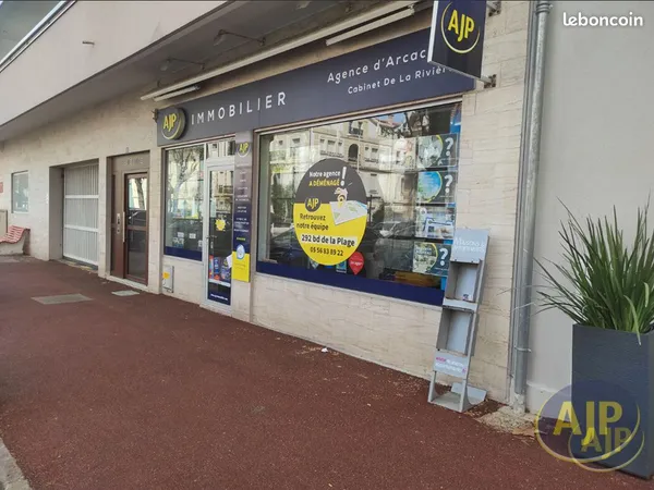 Local commercial 33 m² ARCACHON