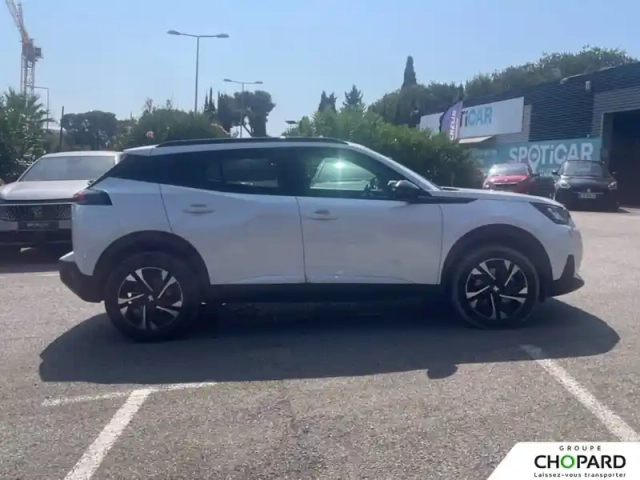 Peugeot 2008 electrique 136 ch — photo 4