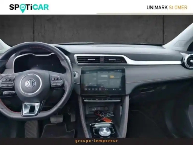 Mg Zs ev 156ch - 70kwh luxury — photo 11