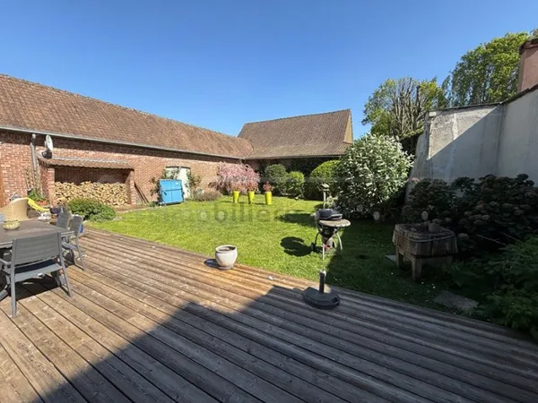 Maison 6 pièces 291 m²