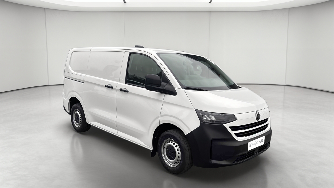 Volkswagen Utilitaires TRANSPORTER VAN L1H1 2.0 TDI 110 BVM6 — photo 7