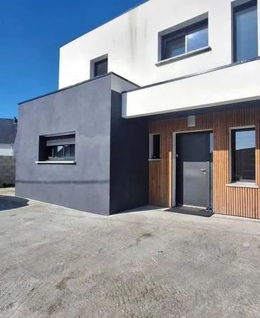 A vendre maison sur YFFINIAC T7 - 5 chambres -160m2 habitables