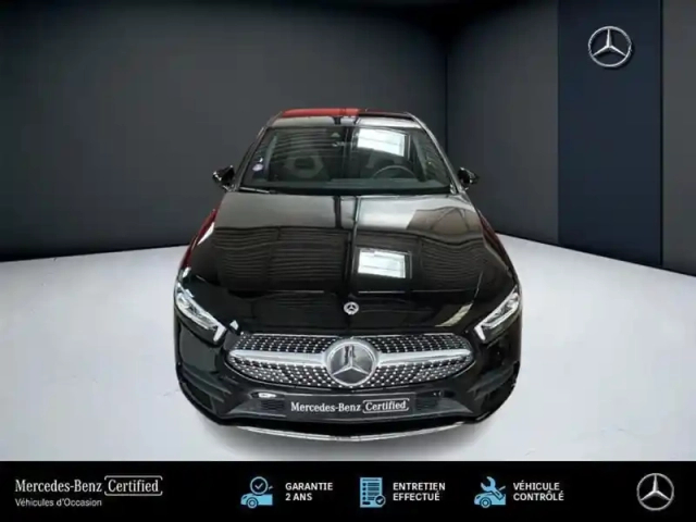 Mercedes Classe A 200 amg line — photo 8