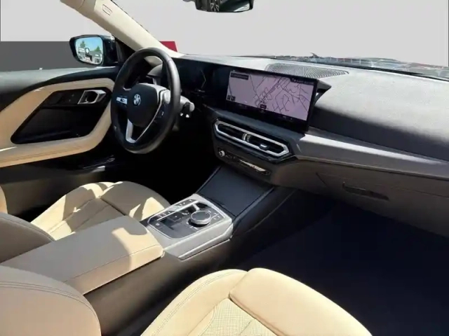 Bmw Serie 2 coupe 218i 156 ch bva8 — photo 4
