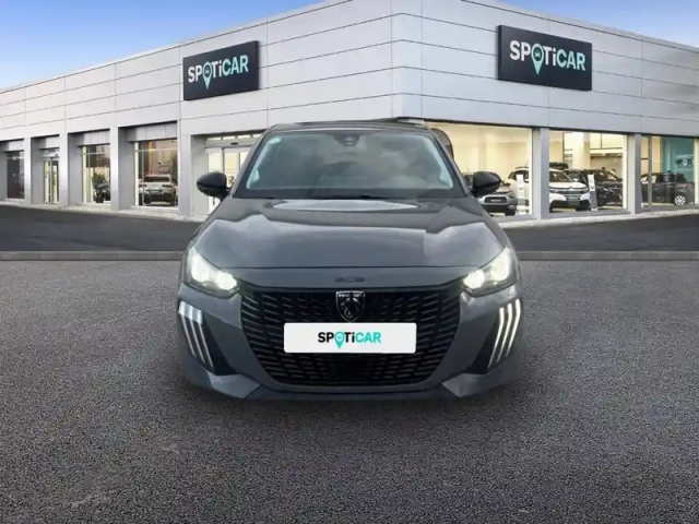 Peugeot 208 puretech 100 s&amp;s bvm6 — photo 19