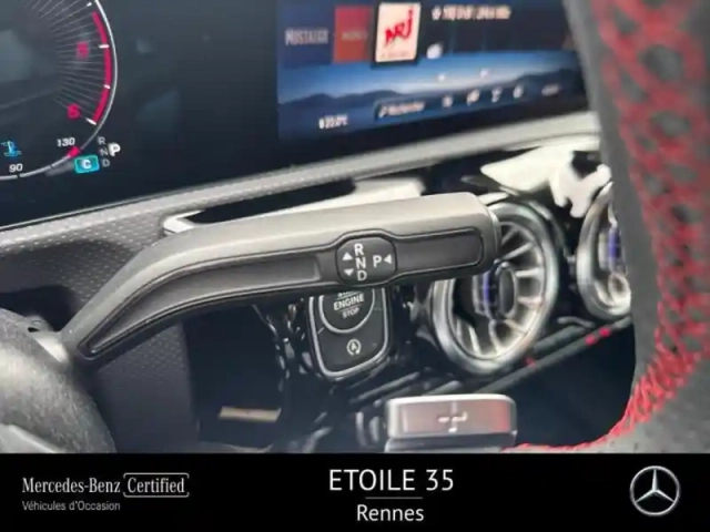 Mercedes Cla 200 d 150ch amg line 8g-dct — photo 10