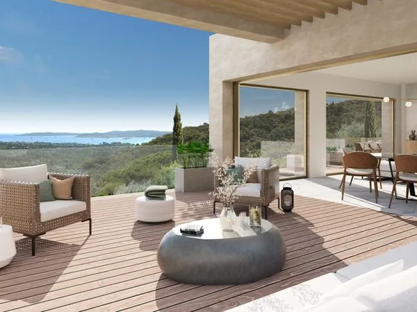 Villa 5 pièces 248 m²