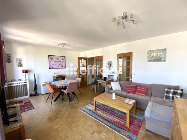 Appartement 2 pièces 57 m²