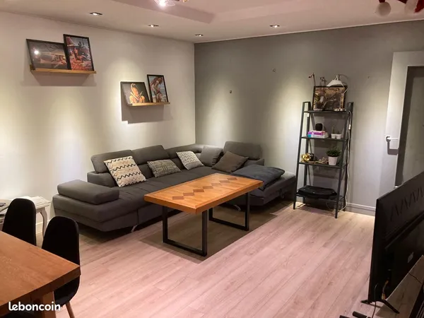 Colocation Rennes Bourg L'Evêque 3 personnes