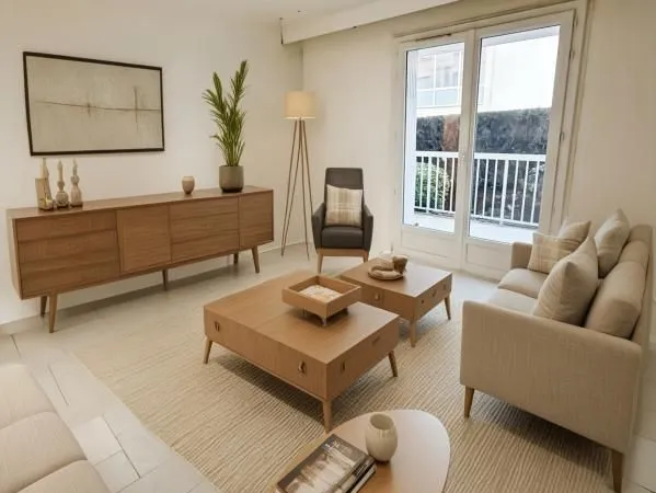 Appartement 4 pièces 78 m²