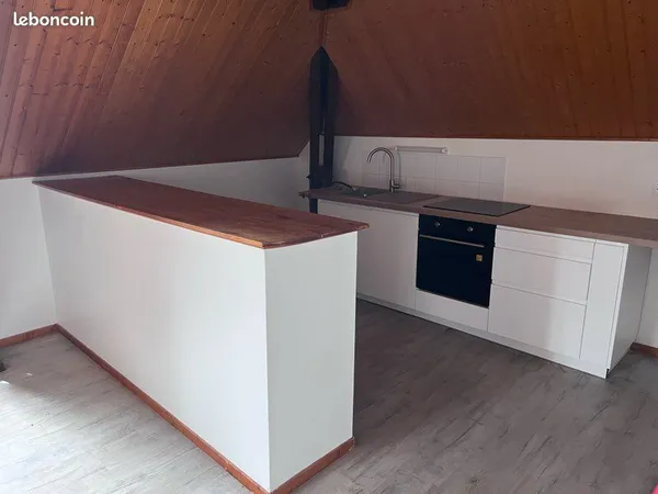 Appartement F2 quartier saint cybard