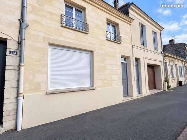 Appartement 3 pièces 48 m²