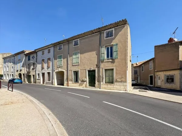 Immeuble de rapport 415 m²