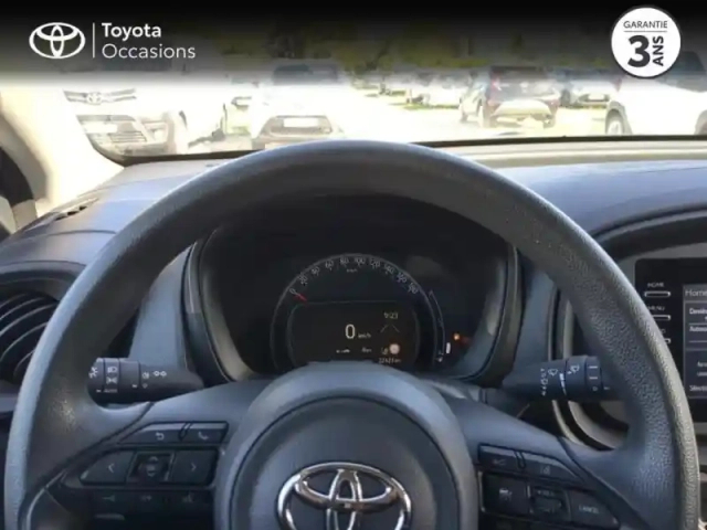 Toyota Aygo X 1.0 vvt-i 72ch active business my23 — photo 13
