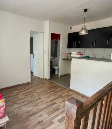 Appartement 2 pièces 27 m²